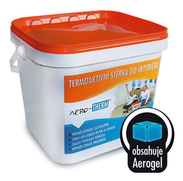 5 litrů AERO-THERM